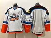 Customized Men San Diego Gulls Any Name & Number White CCM Jersey,baseball caps,new era cap wholesale,wholesale hats